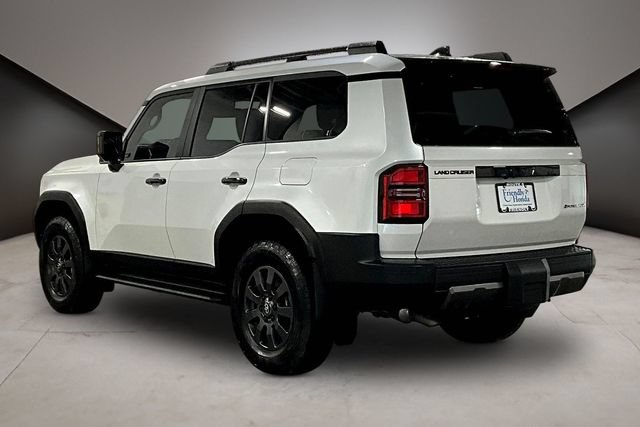 Used 2026 Toyota Land Cruiser AWD/4WD image 4