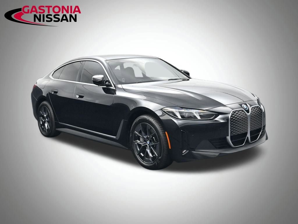 Used 2025 BMW i4 eDrive40 video 2