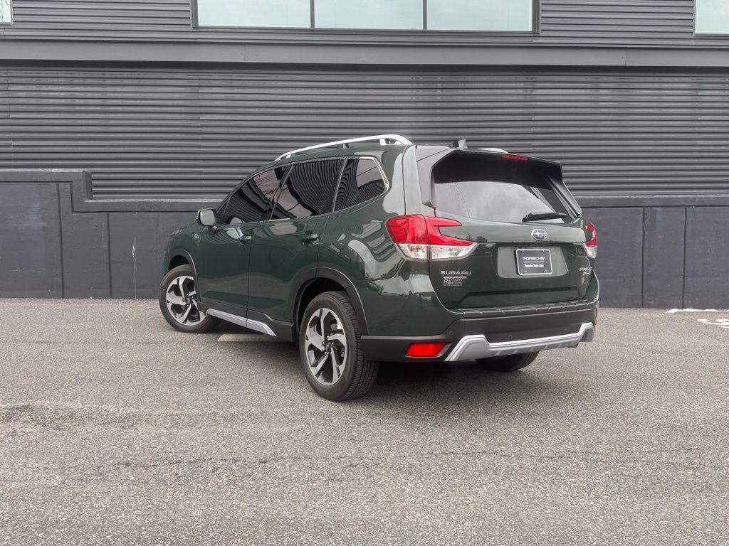 Used 2024 Subaru Forester Touring w/ POP Package 3 image 2