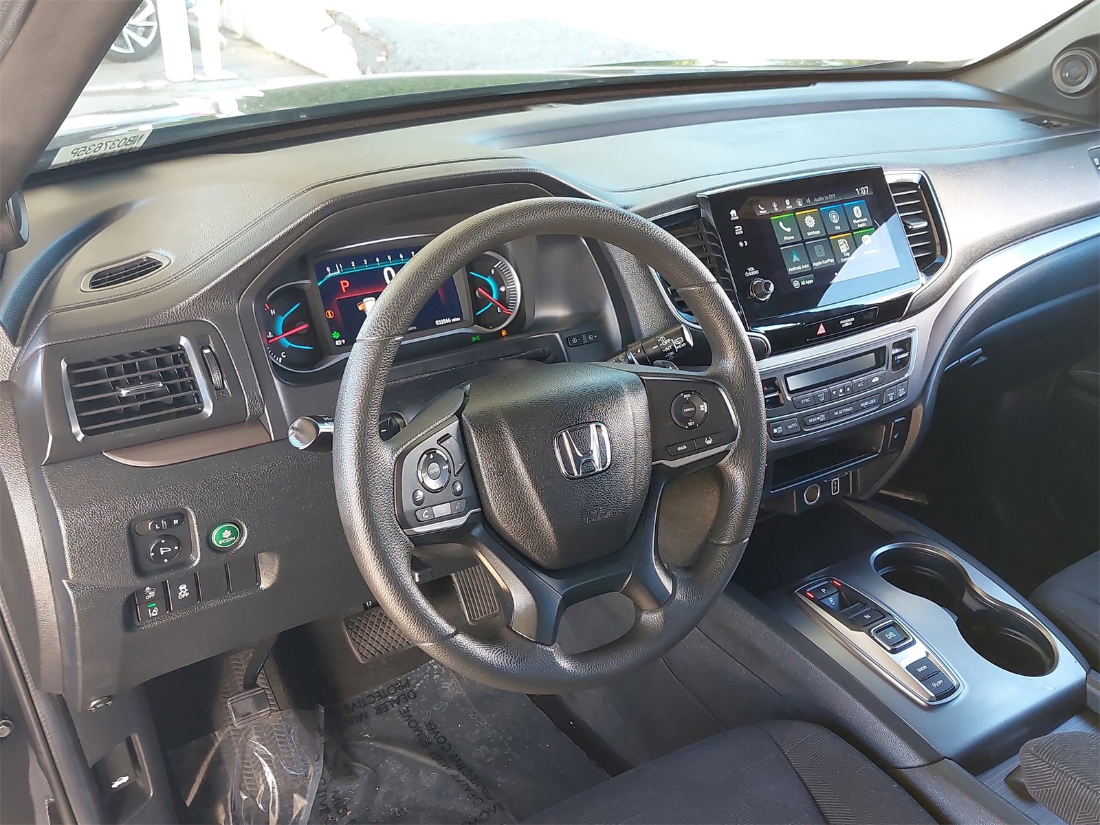 Certified 2022 Honda Pilot Sport image 17