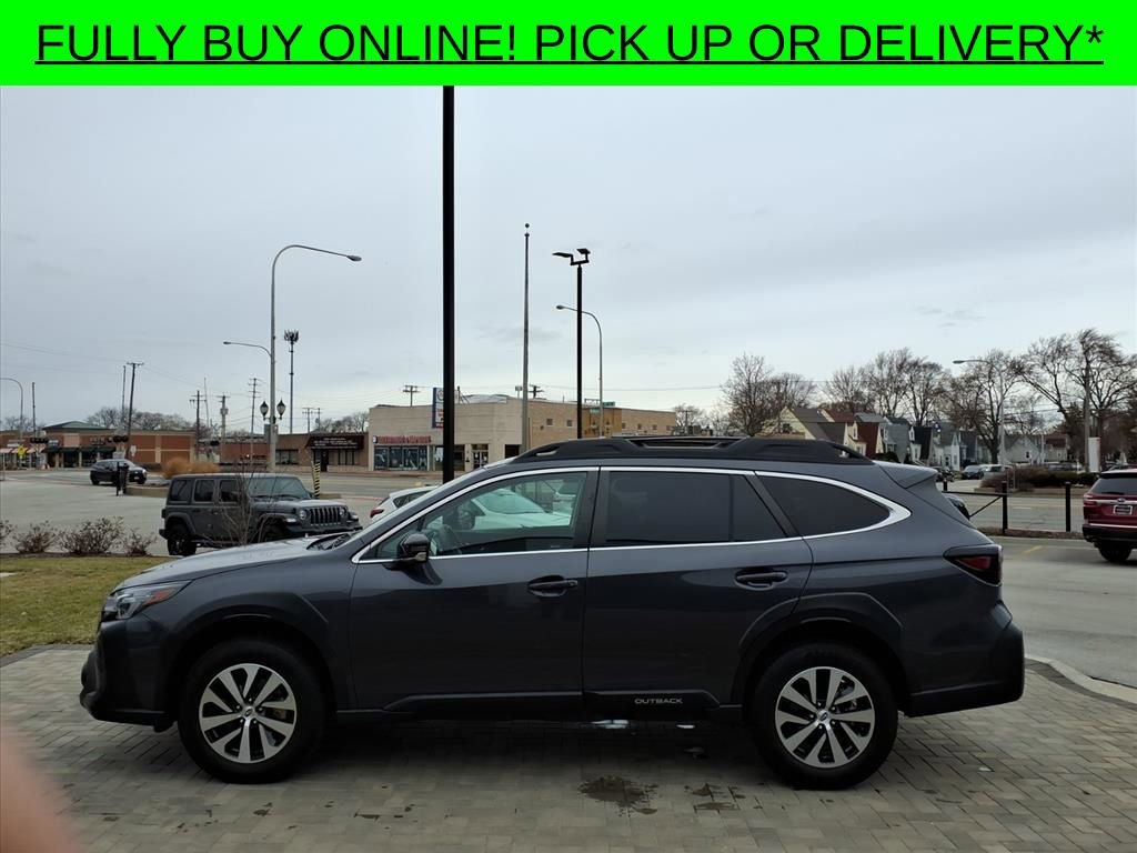 Certified 2024 Subaru Outback Premium image 2