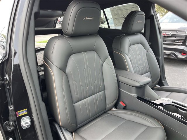 New 2025 Buick Envista Avenir image 24