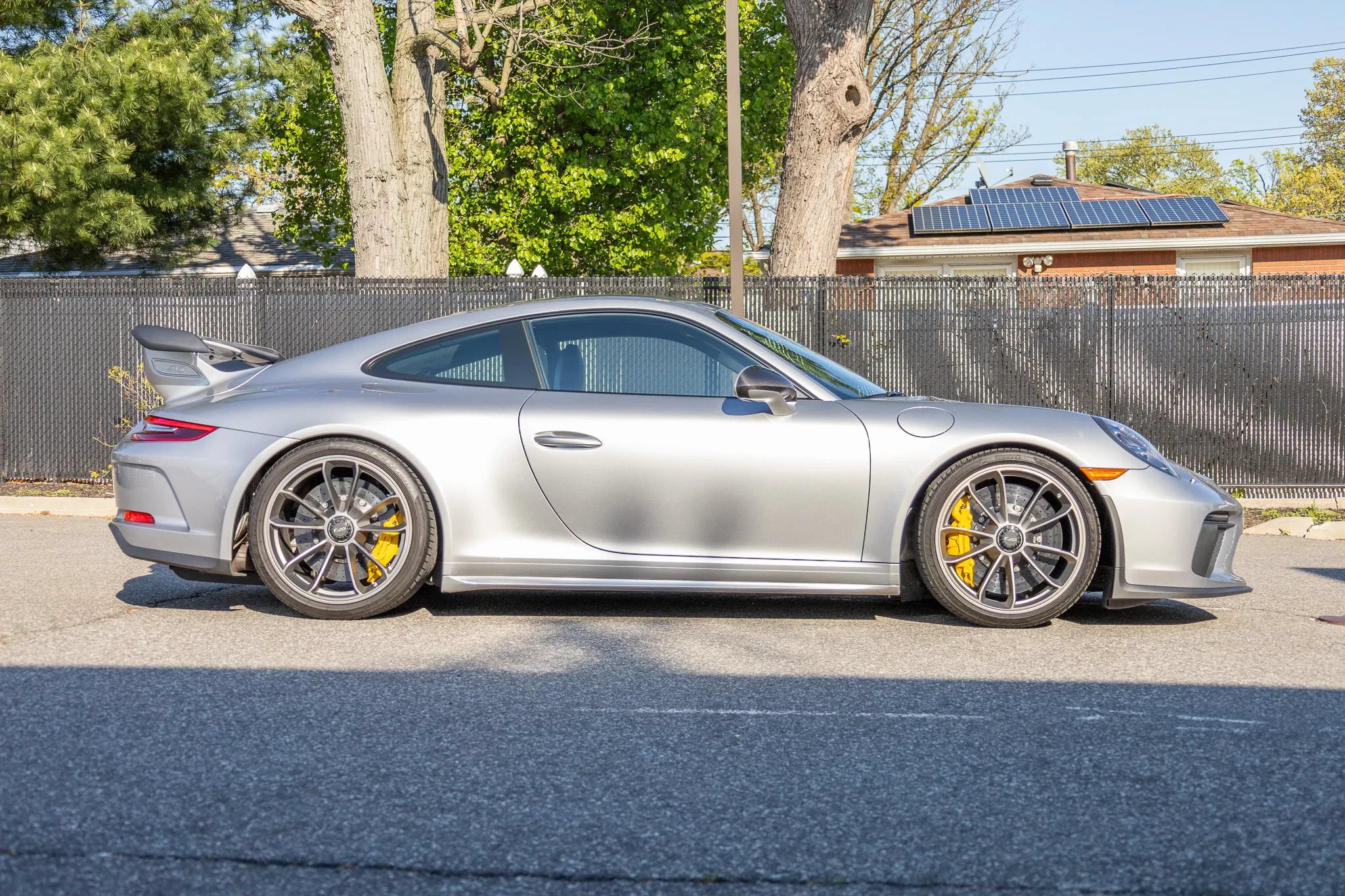 Used 2018 Porsche 911 GT3 RWD image 20