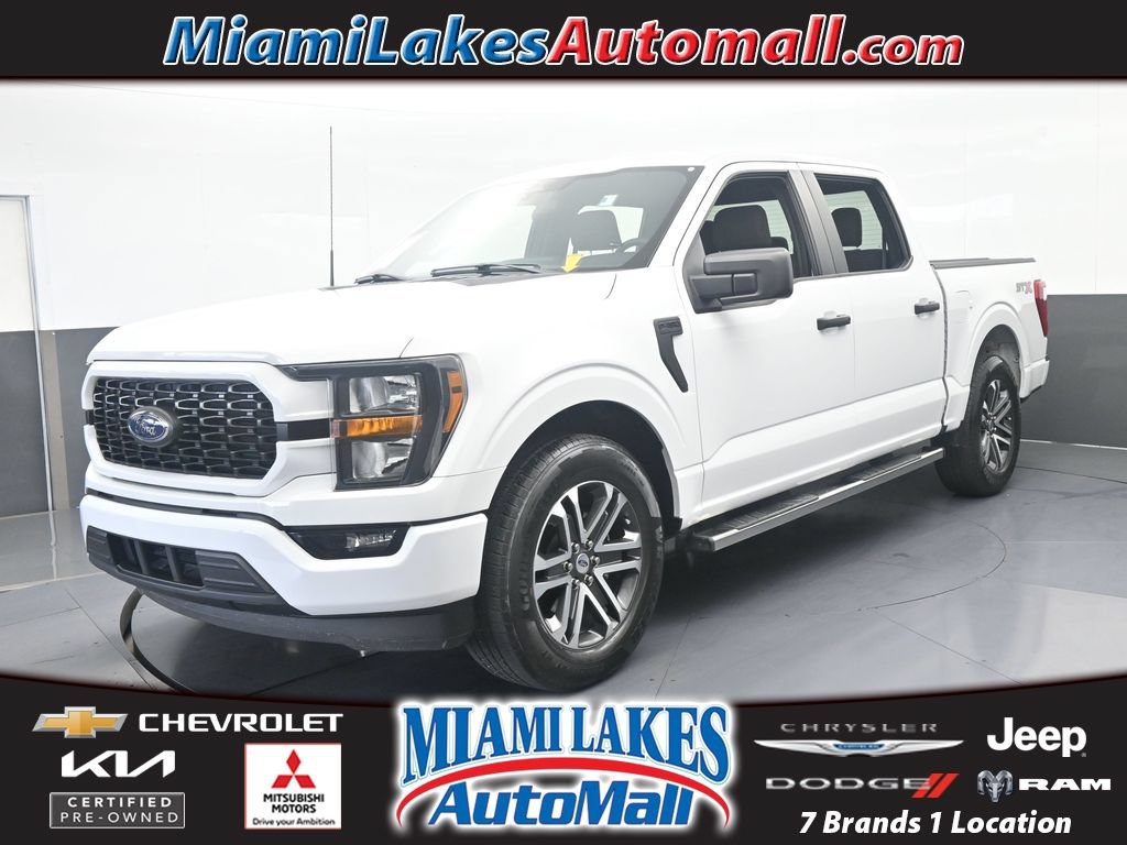 Used 2023 Ford F150 XL