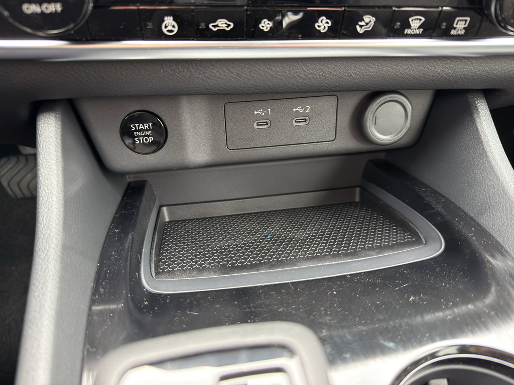 New 2026 Nissan Rogue SV image 20