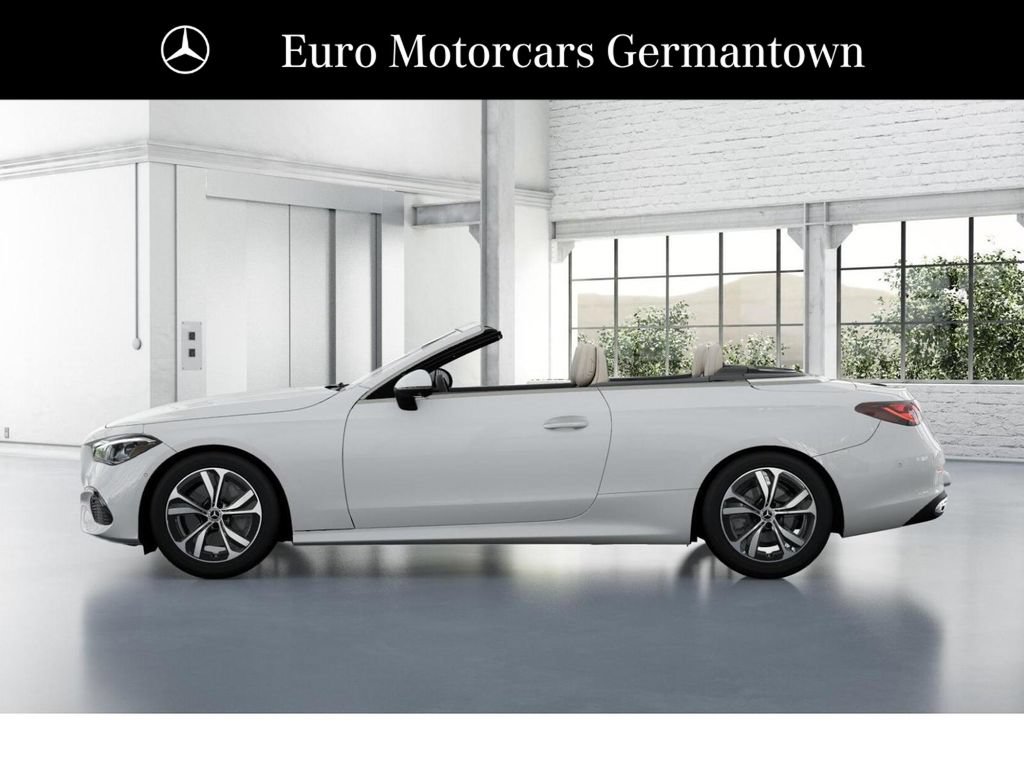 New 2027 Mercedes-Benz CLE 300 4MATIC Cabriolet image 34