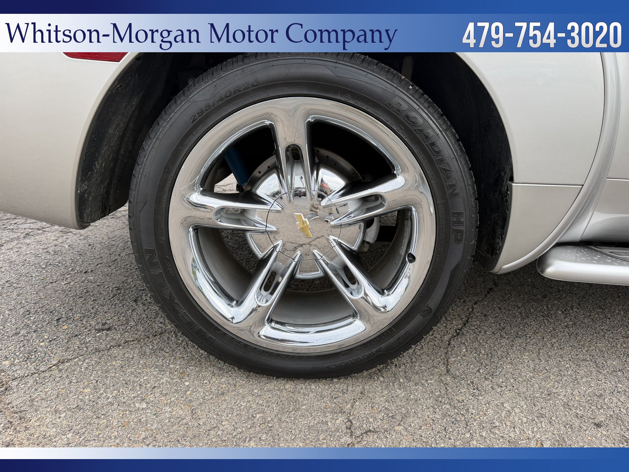 Used 2005 Chevrolet SSR w/ Preferred Equipment Group RWD image 26