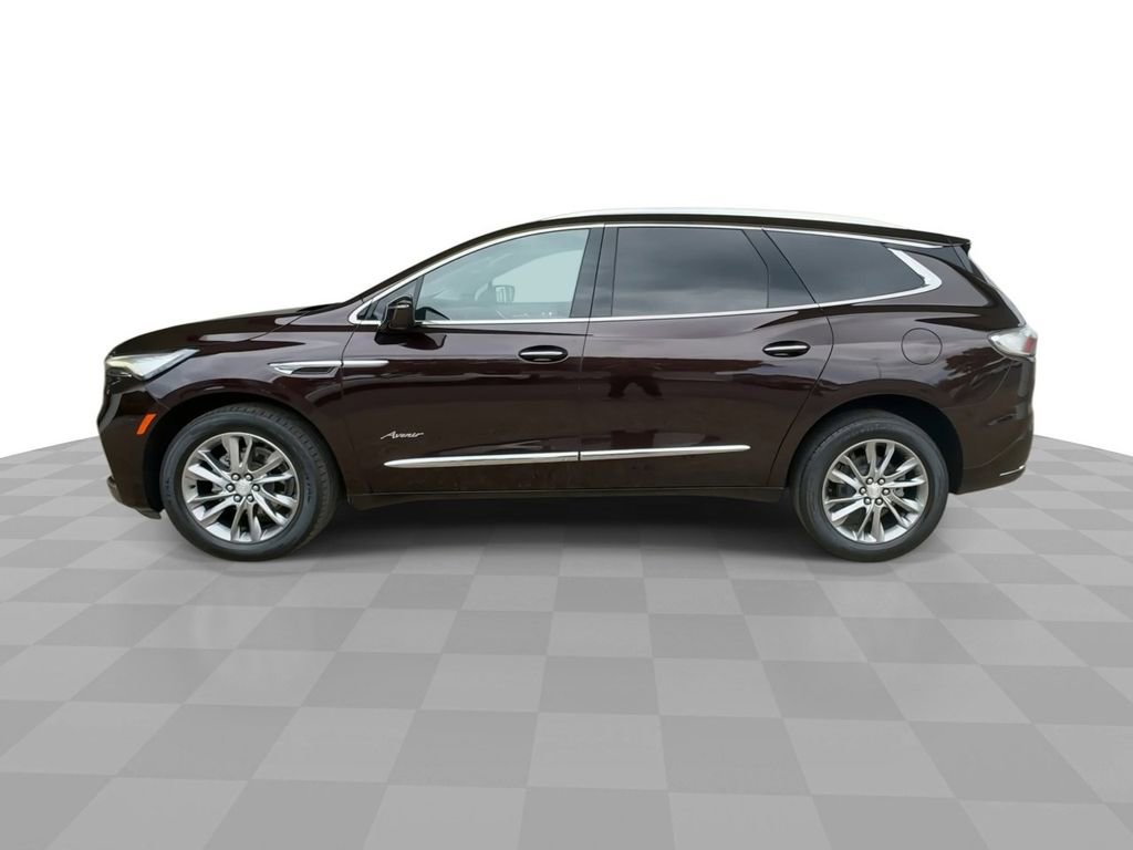 Certified 2022 Buick Enclave Avenir w/ Avenir Technology Package AWD/4WD image 5
