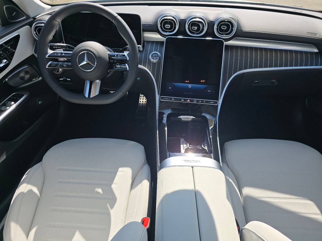 New 2026 Mercedes-Benz C 300 4MATIC Sedan image 23