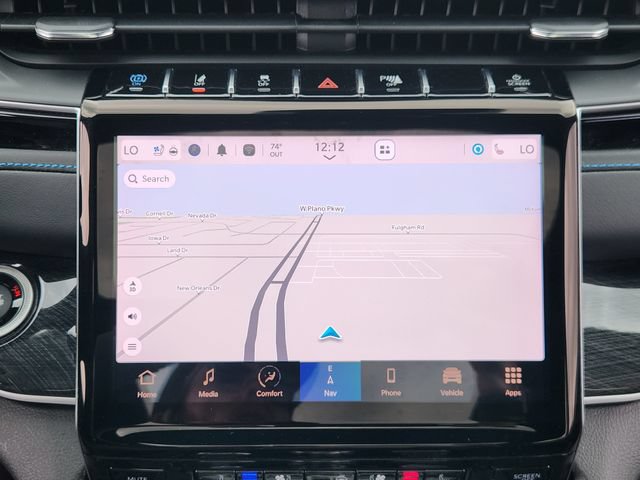 Certified 2023 Jeep Grand Cherokee Trailhawk w/ Advanced Protech Group II AWD/4WD image 18