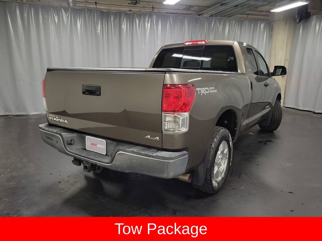Used 2013 Toyota Tundra 4x4 Double Cab image 8