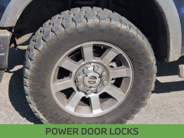 Used 2008 Ford F250 FX4 image 11
