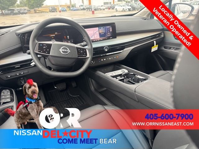New 2025 Nissan Murano SL w/ Cargo Package AWD/4WD image 18