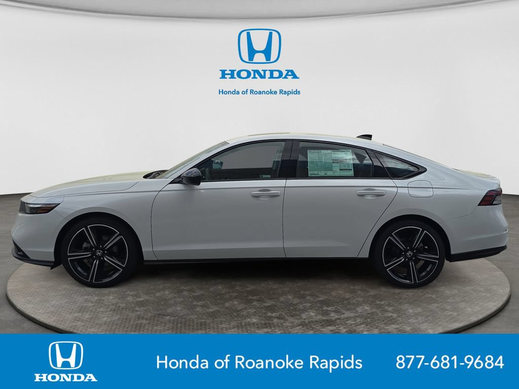 New 2026 Honda Accord SE image 2