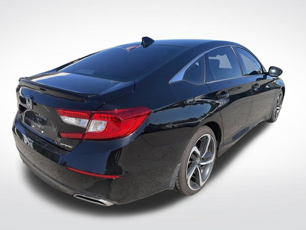 Used 2022 Honda Accord Sport image 14