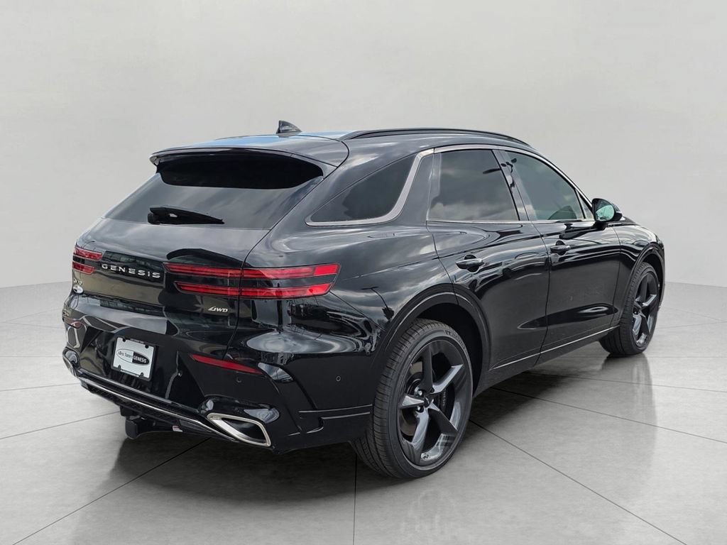 New 2026 Genesis GV70 2.5T Sport Prestige AWD/4WD image 6