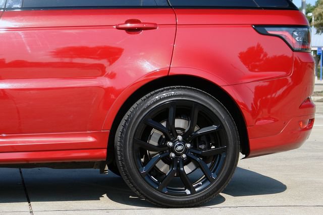 Used 2021 Land Rover Range Rover Sport SVR Carbon Edition AWD/4WD image 44