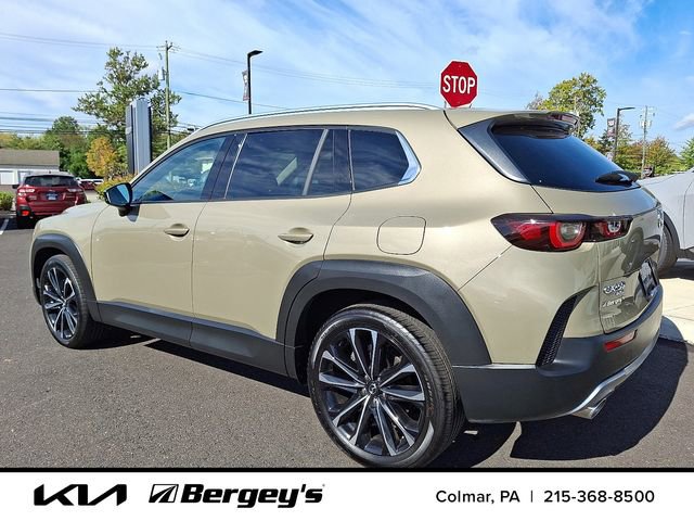 Used 2024 MAZDA CX-50 AWD 2.5 Turbo w/ Cargo Package image 8