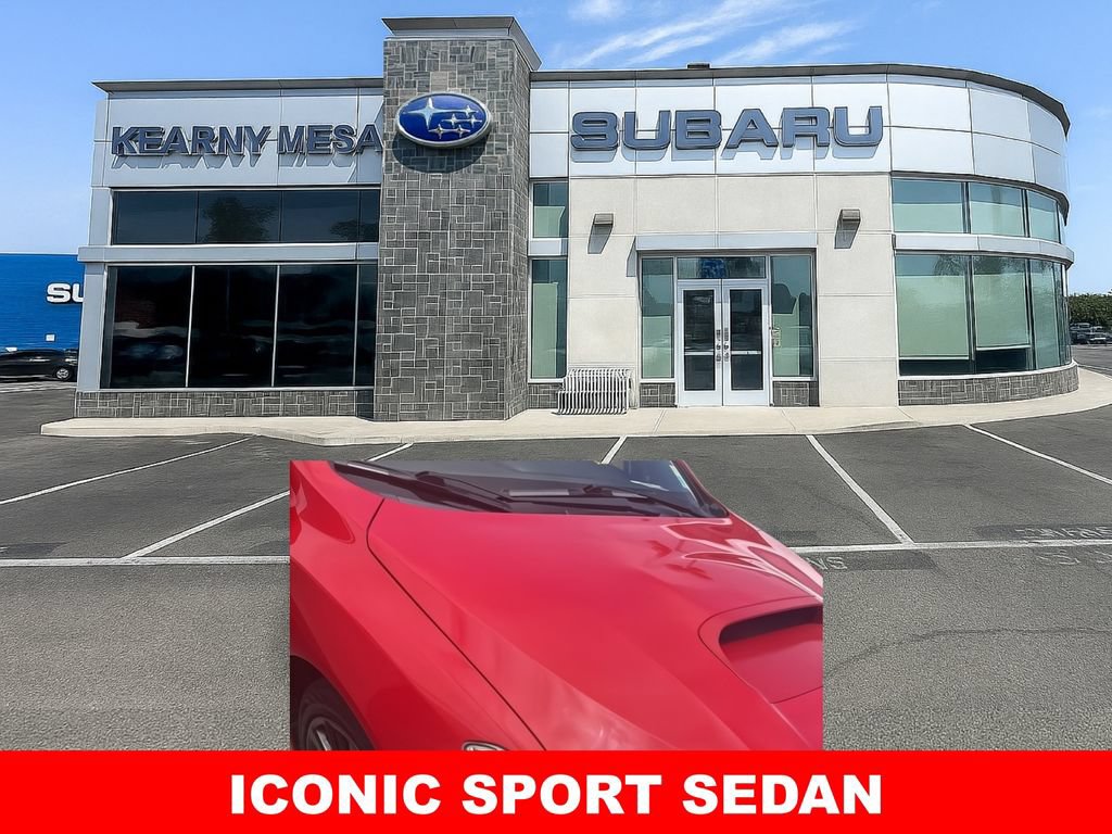 Used 2018 Subaru WRX AWD/4WD image 4