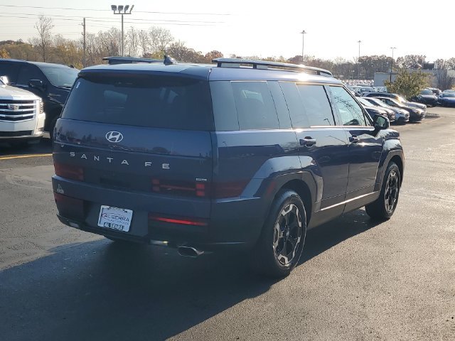 Used 2025 Hyundai Santa Fe SEL AWD/4WD image 4