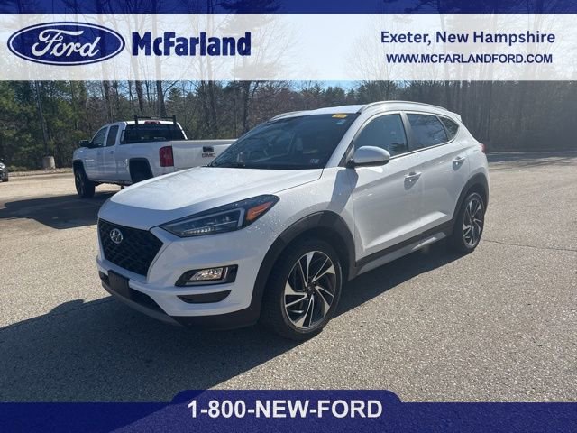 Used 2019 Hyundai Tucson Sport image 1