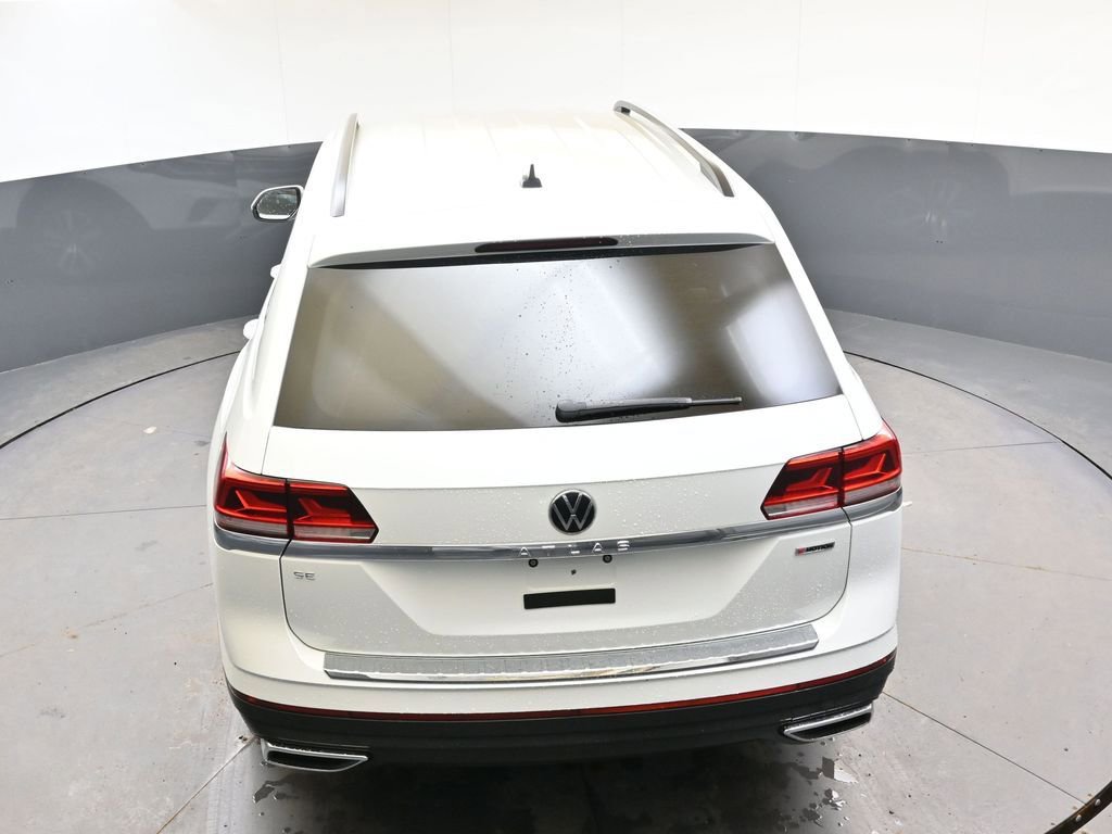 Used 2022 Volkswagen Atlas SE image 40