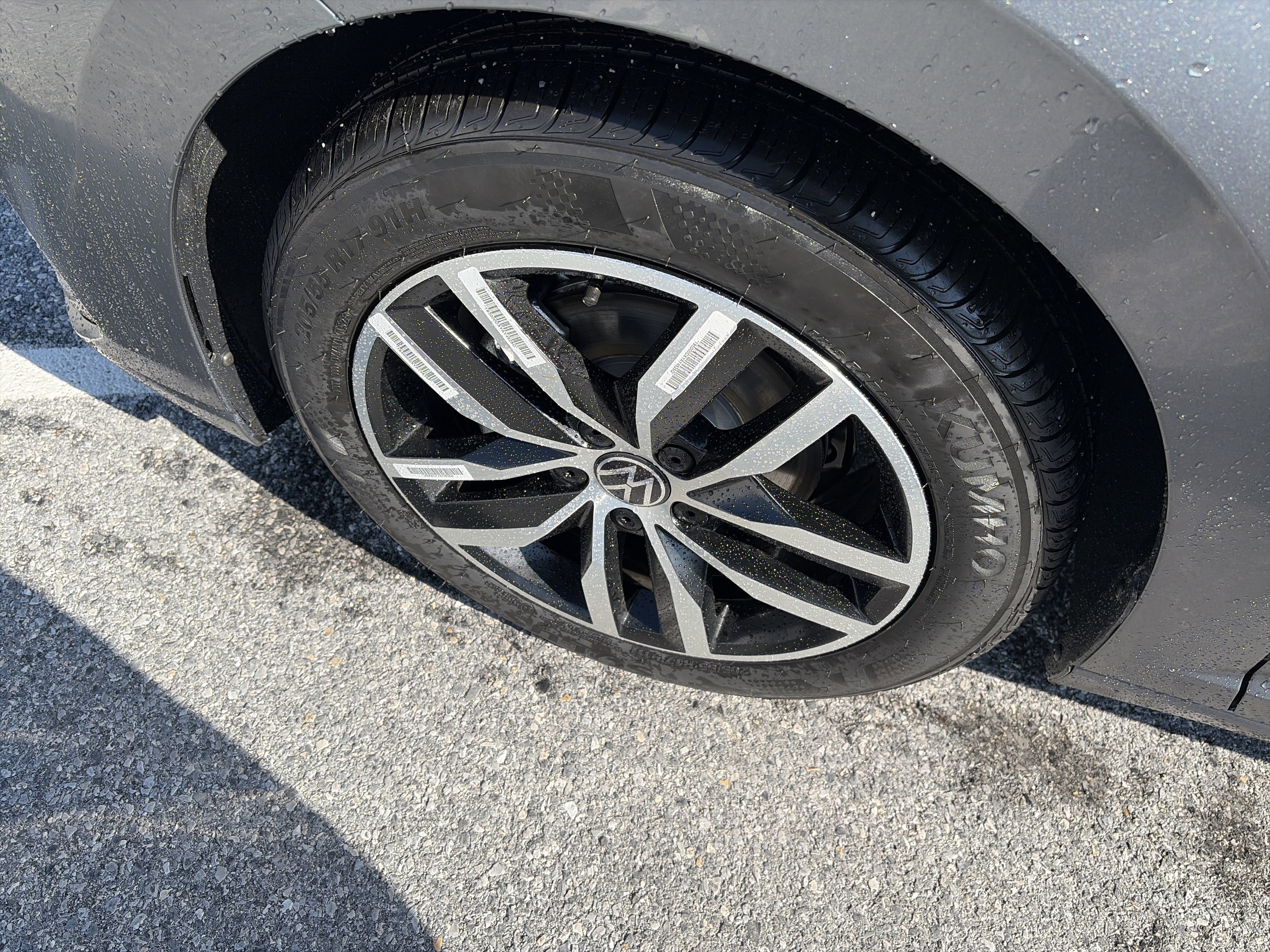 New 2026 Volkswagen Jetta SE image 8