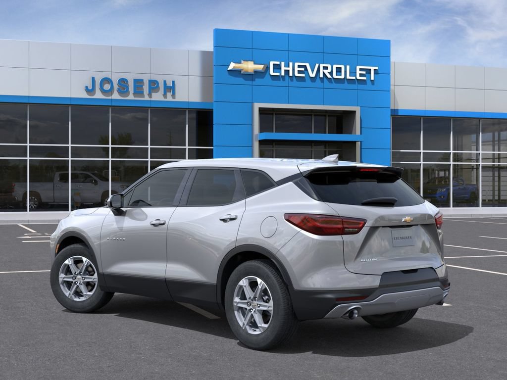 New 2026 Chevrolet Blazer LT FWD image 3