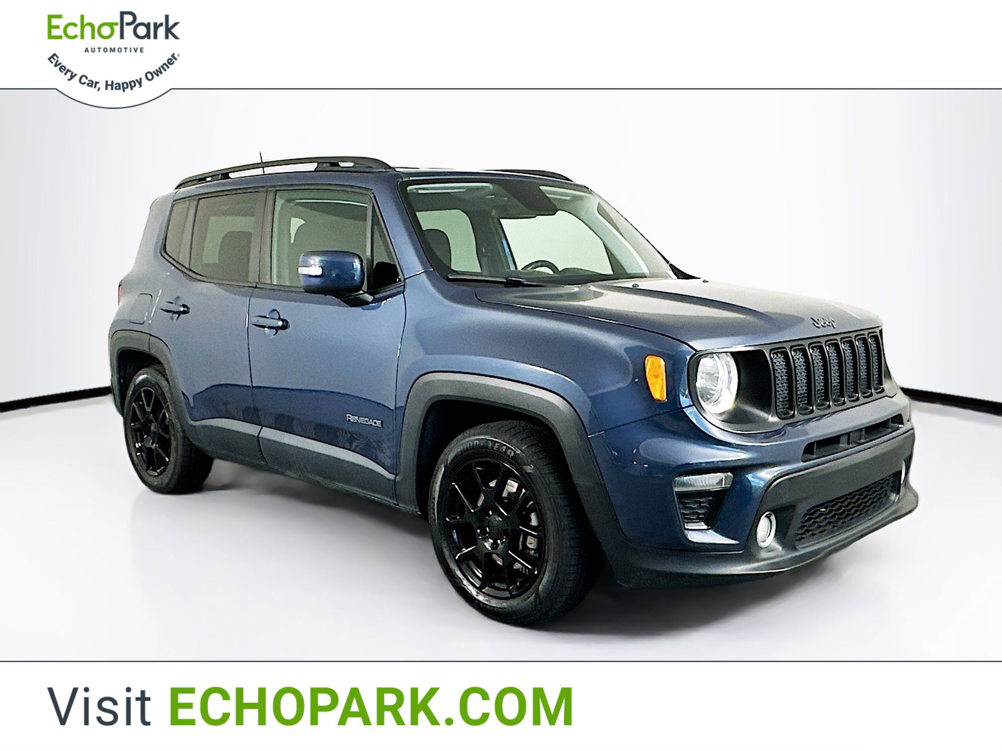 Used 2020 Jeep Renegade Altitude