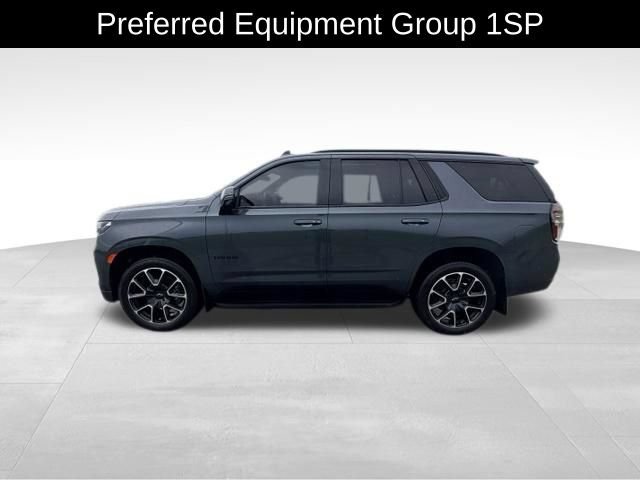 Certified 2021 Chevrolet Tahoe RST w/ Luxury Package AWD/4WD image 4