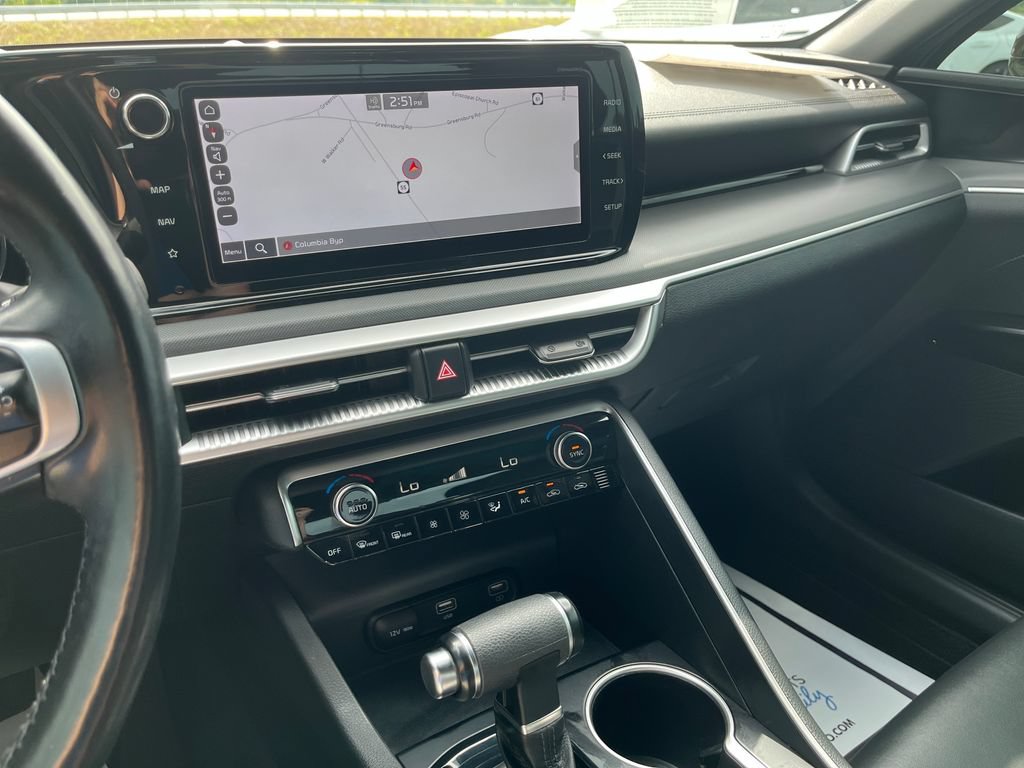 Used 2022 Kia K5 GT-Line w/ GT-Line Awd Premium Package image 17