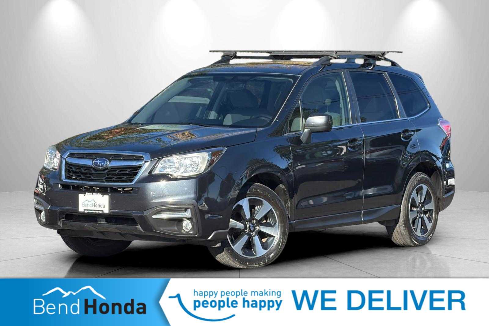 Used 2018 Subaru Forester 2.5i Limited AWD/4WD image 1