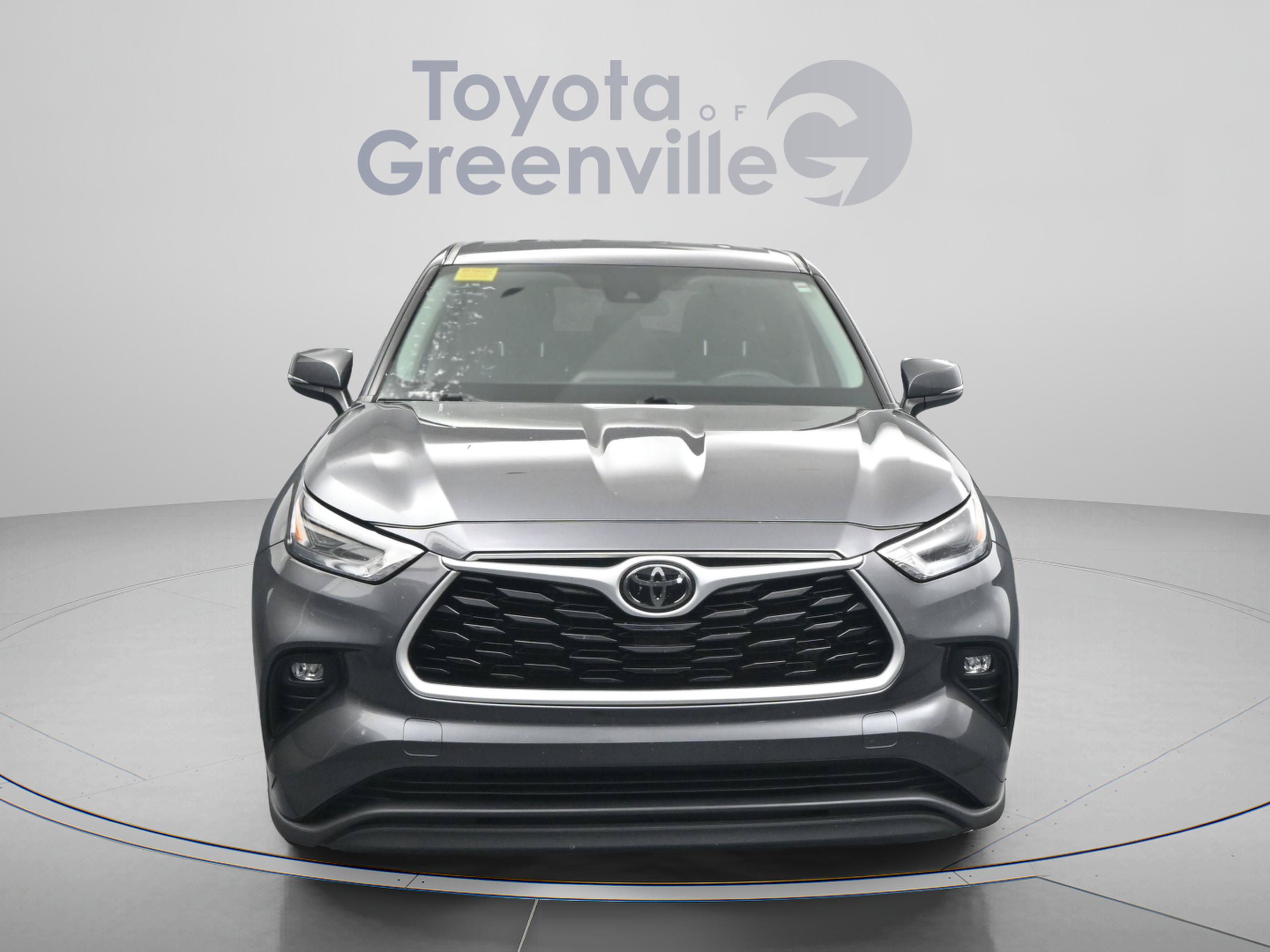 Certified 2024 Toyota Highlander LE AWD/4WD image 22