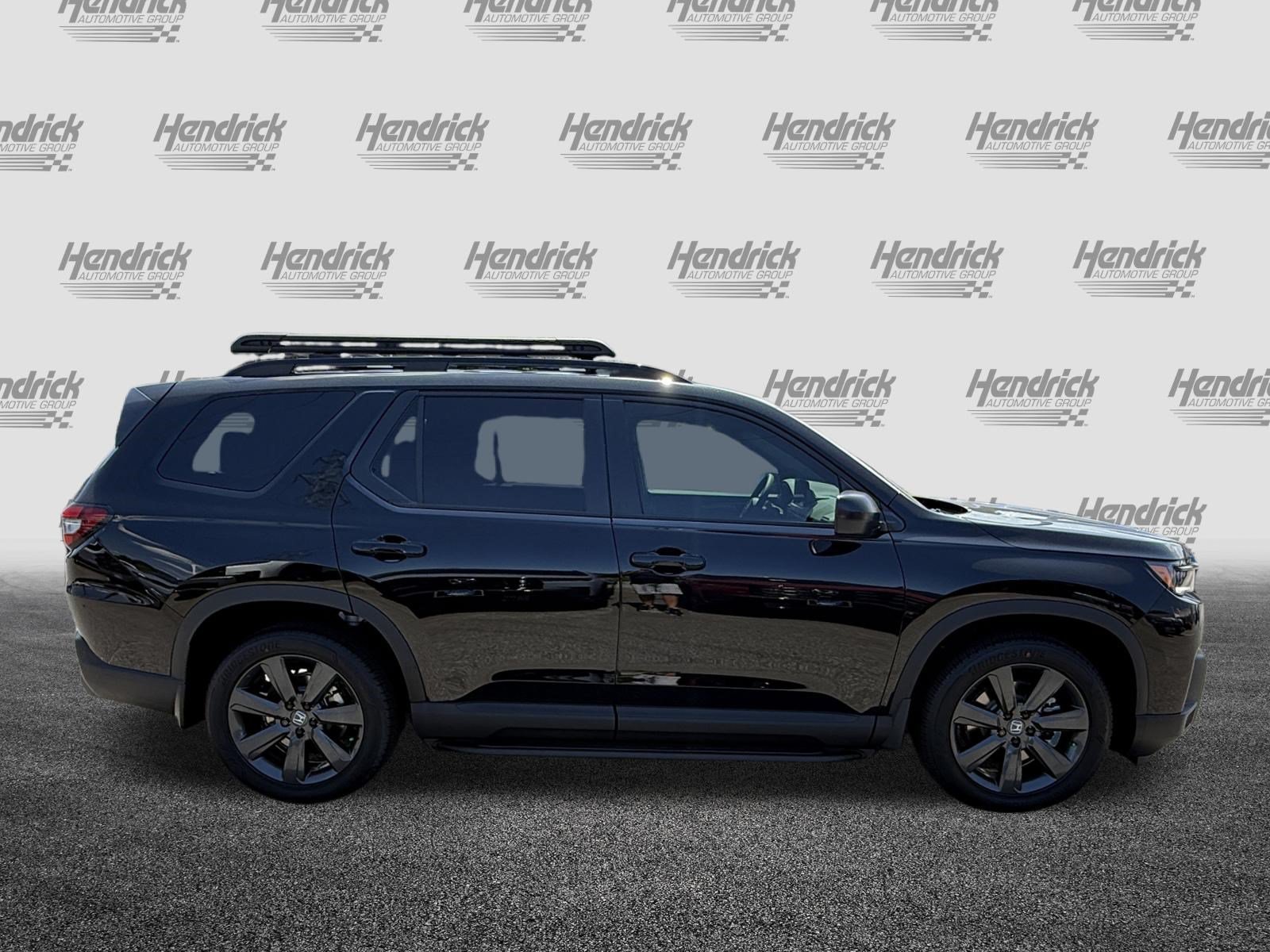 New 2026 Honda Pilot Sport image 11