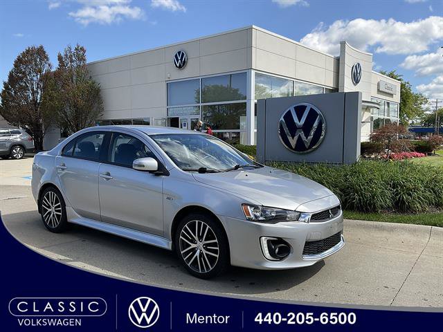 Used 2017 Mitsubishi Lancer SE