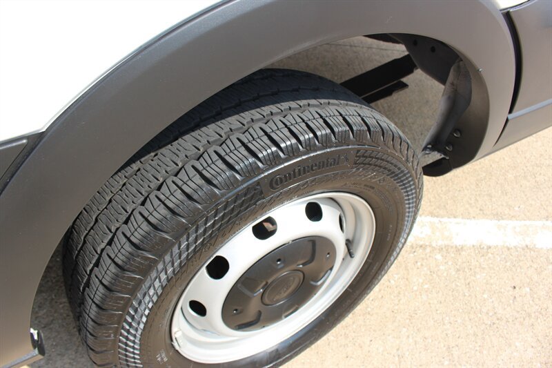 Used 2023 Ford Transit 350 148 High Roof Extended w/ Load Area Protection Package RWD image 34