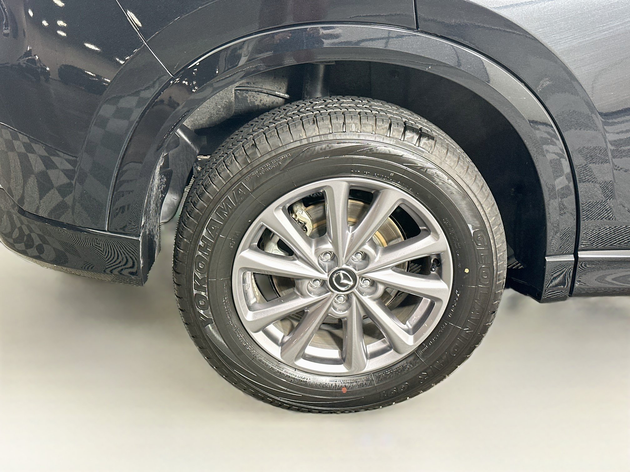 Used 2025 MAZDA CX-5 AWD 2.5 S w/ Select Package image 11