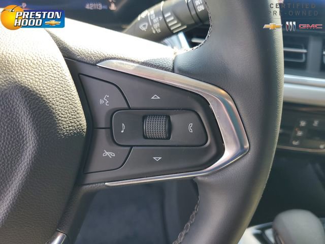 Certified 2024 Chevrolet Trax LT w/ Driver Confidence Package FWD image 29