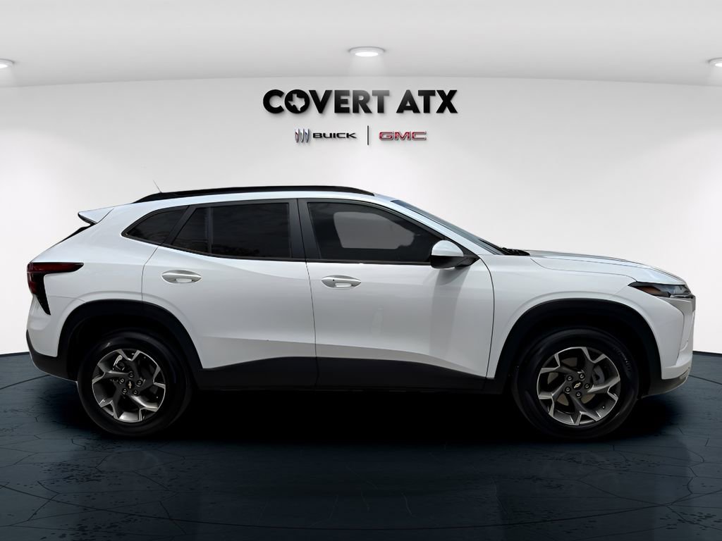 Used 2026 Chevrolet Trax LT w/ Driver Confidence Package FWD image 7