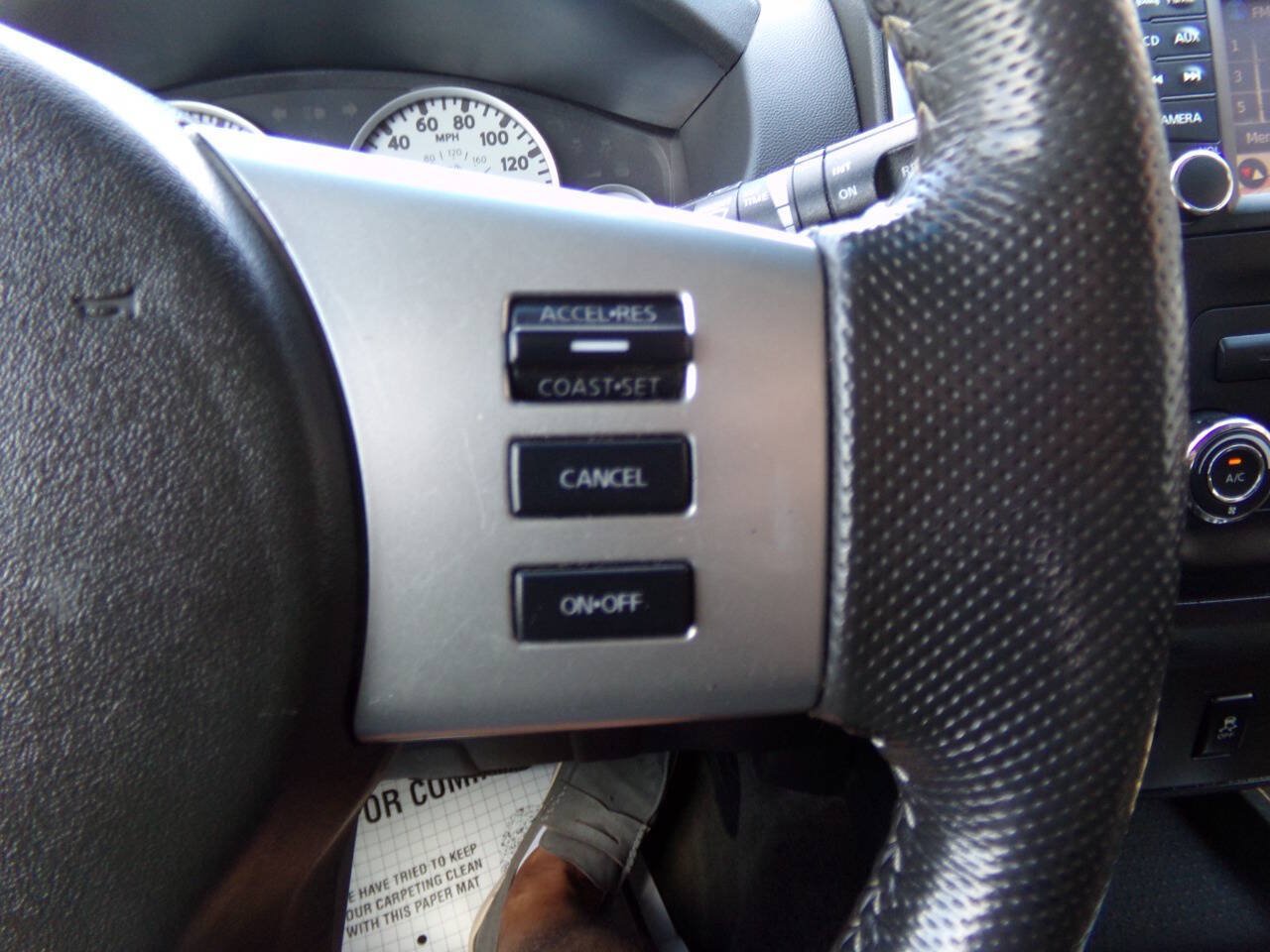 Used 2013 Nissan Xterra S AWD/4WD image 67