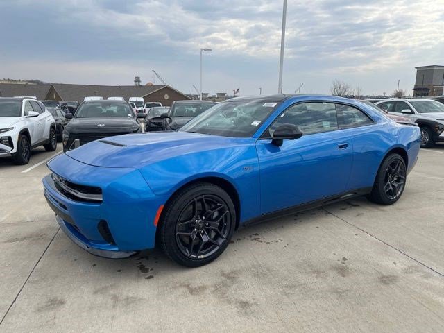 New 2026 Dodge Charger R/T image 1