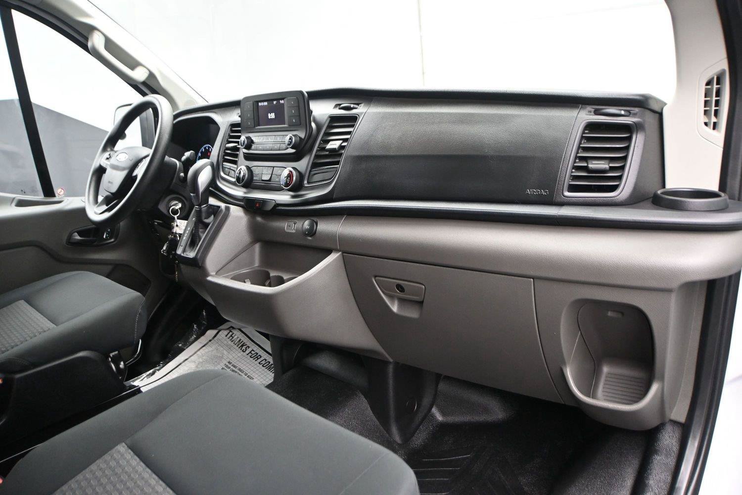 Used 2025 Ford Transit 250 Low Roof w/ Exterior Upgrade Package RWD image 17