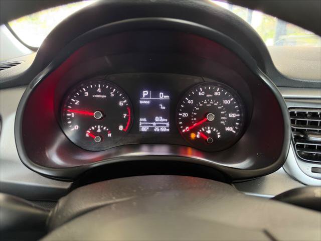 Used 2023 Kia Rio S FWD image 21