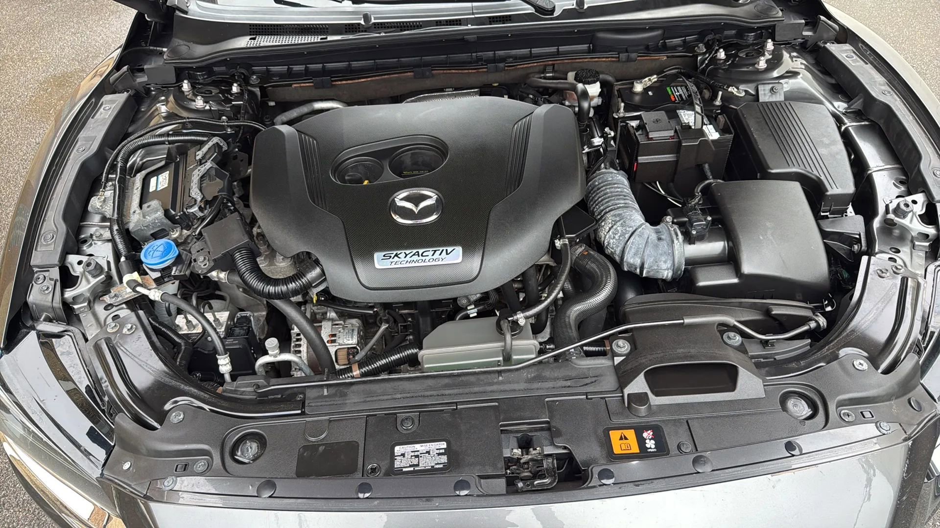 Used 2018 MAZDA MAZDA6 Grand Touring image 24