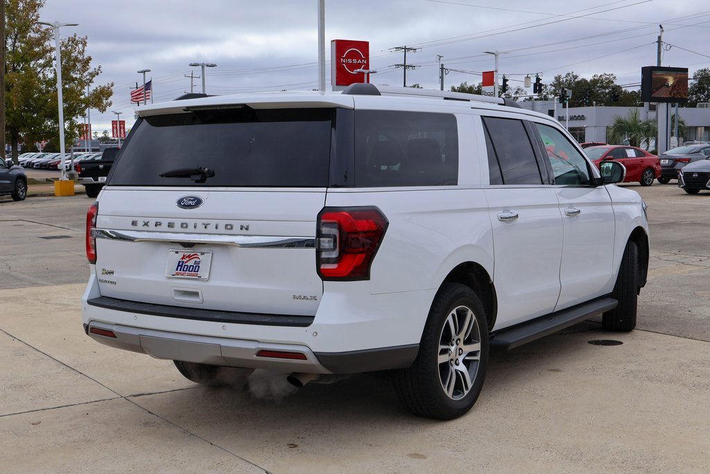 Used 2024 Ford Expedition Max Limited image 22