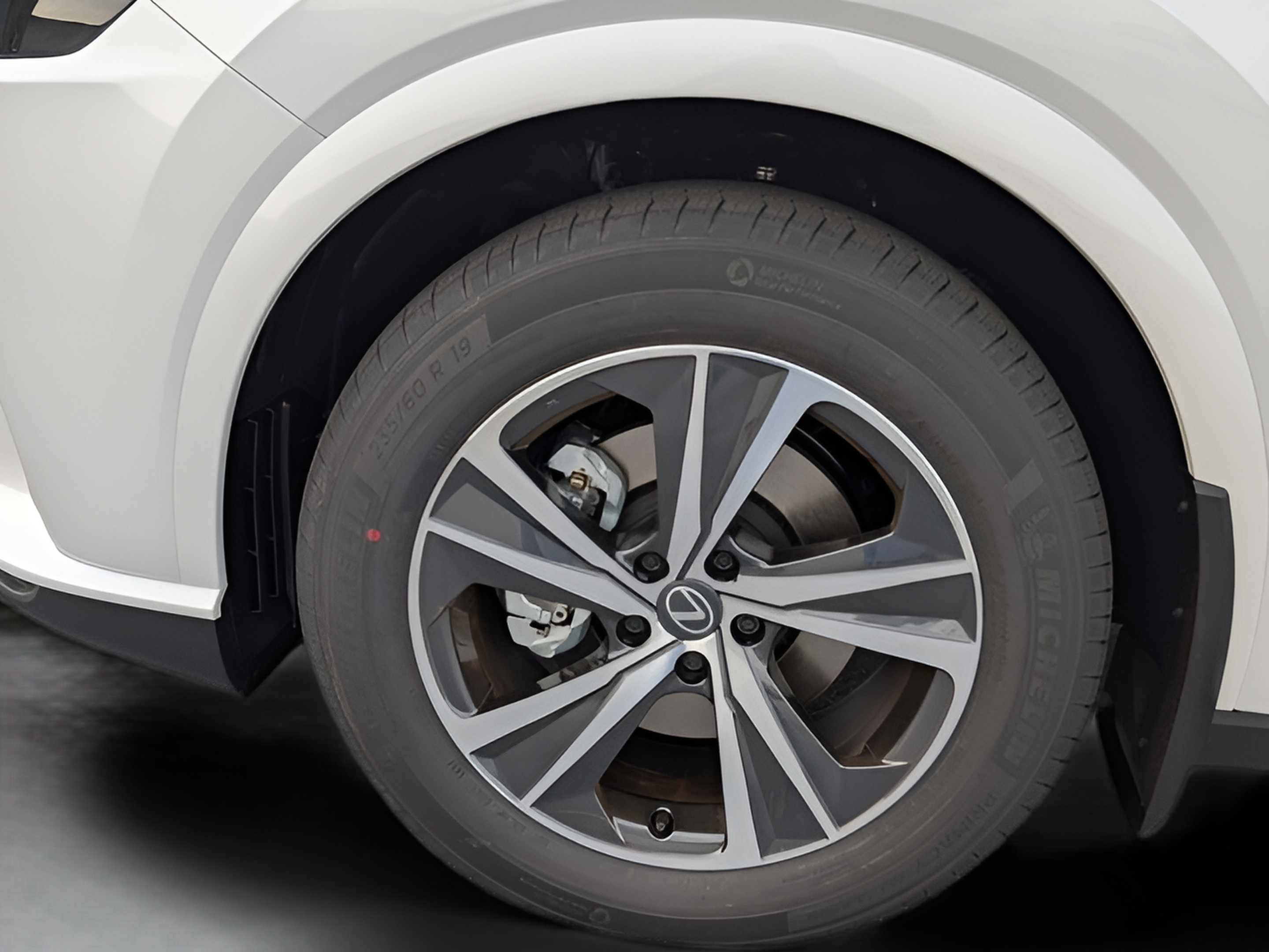 New 2026 Lexus RX 350 FWD w/ Accessory Package (Z1) image 31