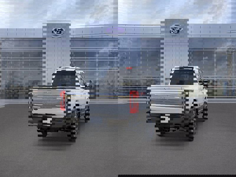 New 2026 Ford F250 King Ranch image 8