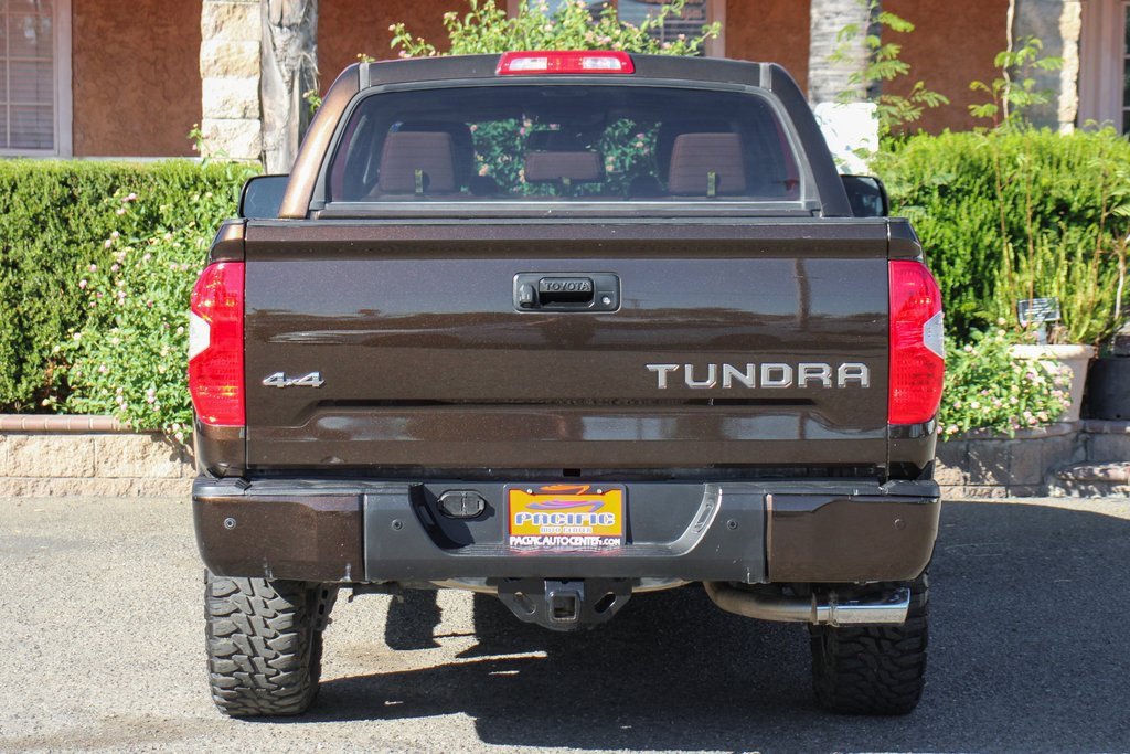 Used 2018 Toyota Tundra 1794 Edition image 7