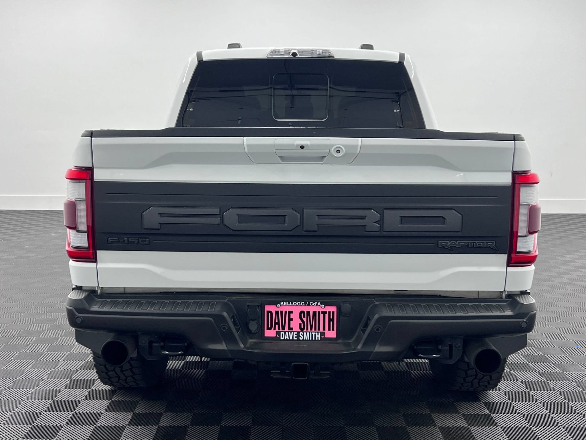 Used 2022 Ford F150 Raptor w/ Equipment Group 801A High AWD/4WD image 10