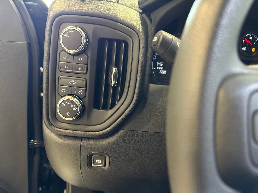 New 2026 GMC Sierra 1500 Pro w/ Graphite Edition AWD/4WD image 31
